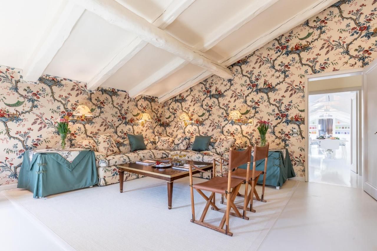 Apartamento La Casa Di Hubert De Givenchy - Dimora Italia *